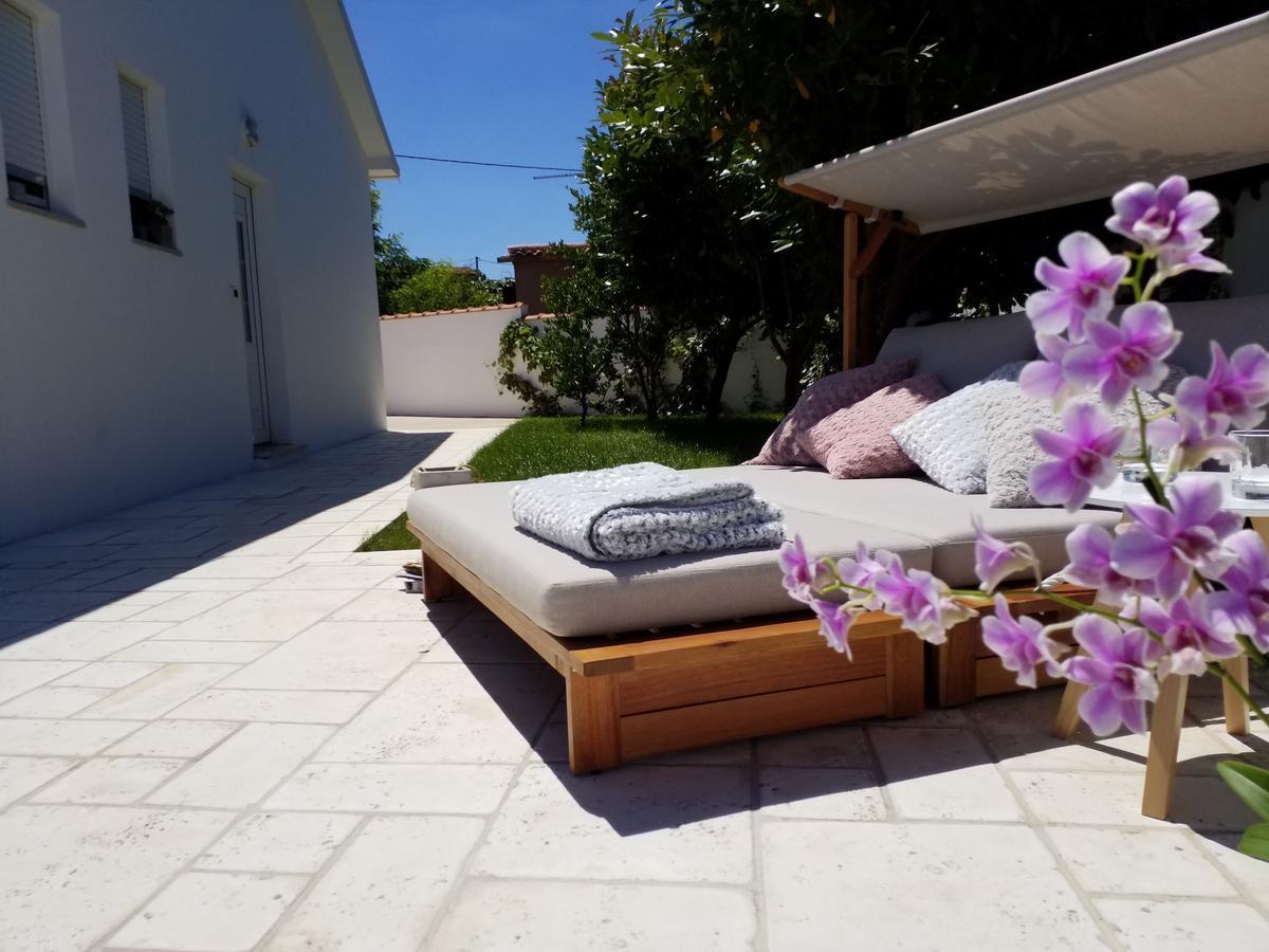 Casa Emilia Villa Umag Exterior photo
