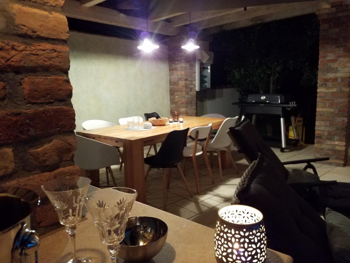 Casa Emilia Villa Umag Exterior photo