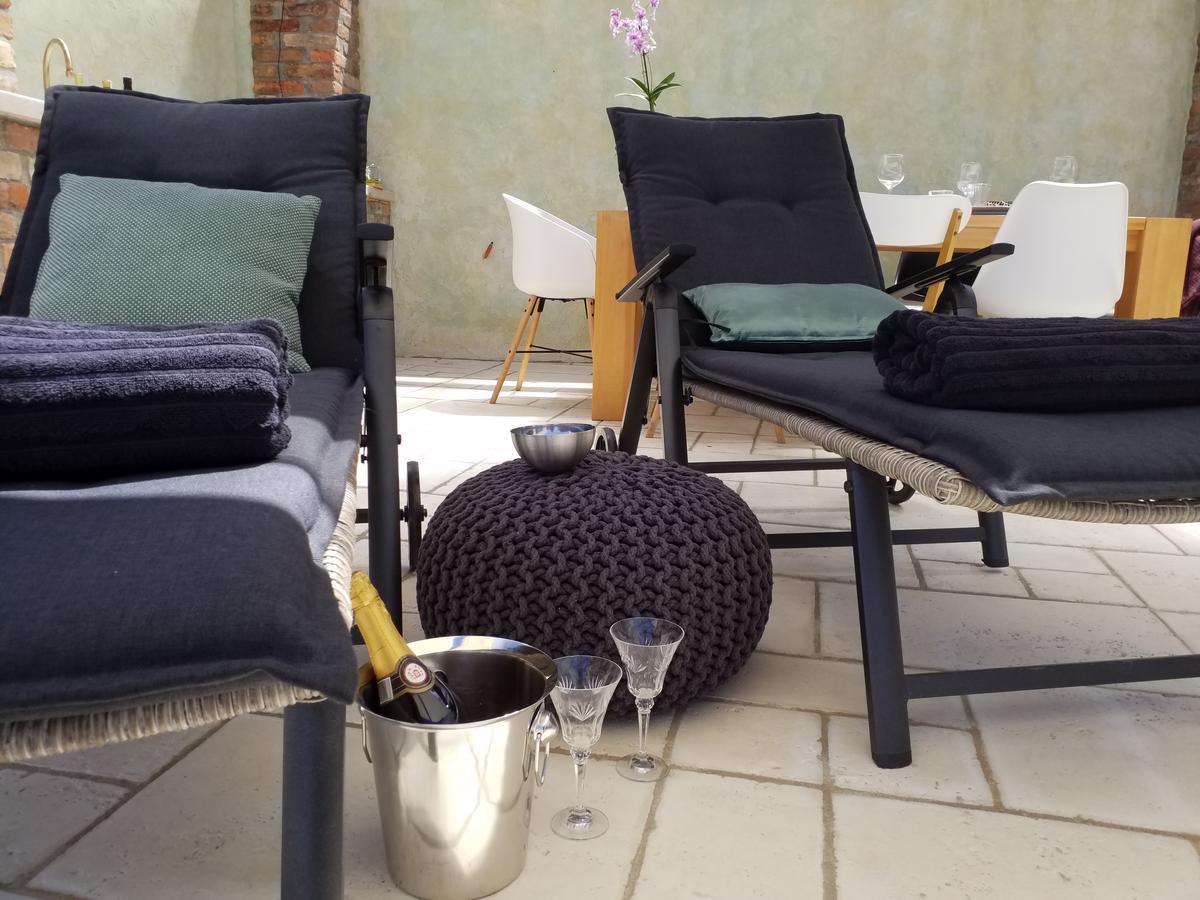 Casa Emilia Villa Umag Exterior photo